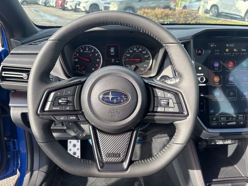 New 2026 Subaru WRX Premium AWD/4WD image 16