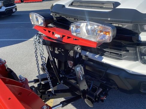 New 2025 Chevrolet Silverado 2500 W/T w/ WT Convenience Package image 13