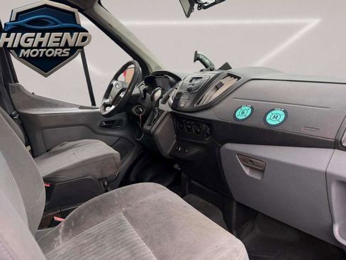Used 2019 Ford Transit 250 148 High Roof Extended RWD image 15