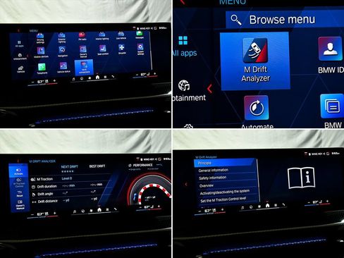 Used 2026 BMW M4 xDrive Competition AWD/4WD image 23