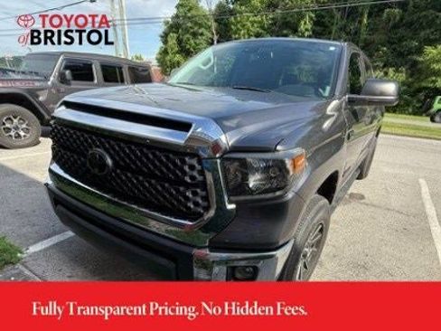 Used 2021 Toyota Tundra SR5 w/ SR5 Upgrade Package AWD/4WD image 10