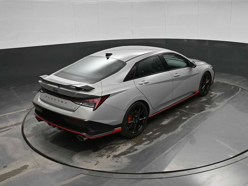 New 2026 Hyundai Elantra N image 15