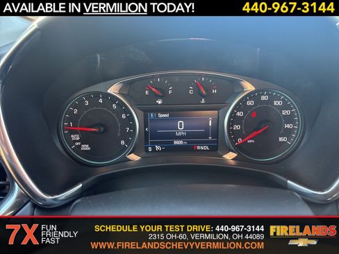 Certified 2022 Chevrolet Equinox LT image 17