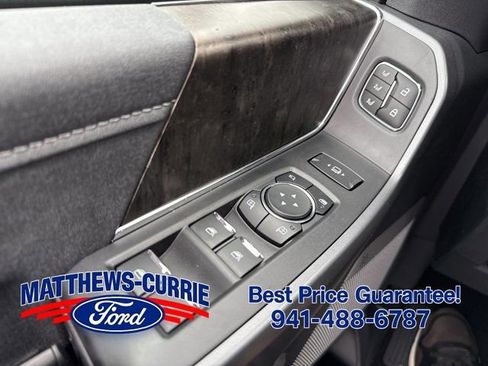 New 2026 Ford F250 Lariat w/ Black Appearance Package AWD/4WD image 27