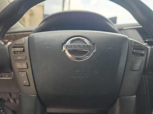 Used 2018 Nissan Armada SL w/ Moonroof Package AWD/4WD image 25