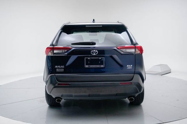 Used 2025 Toyota RAV4 XLE AWD/4WD image 4