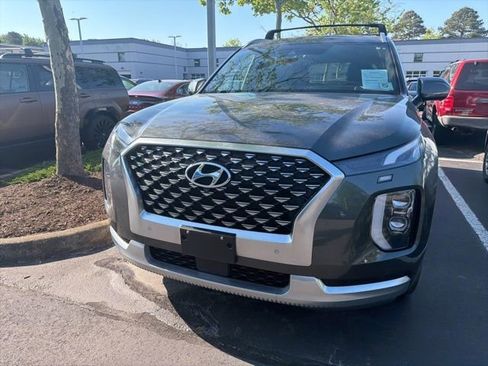 Used 2021 Hyundai Palisade Calligraphy w/ Cargo Package AWD/4WD image 5