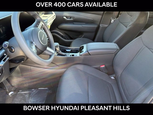 New 2026 Hyundai Tucson SE AWD/4WD image 4