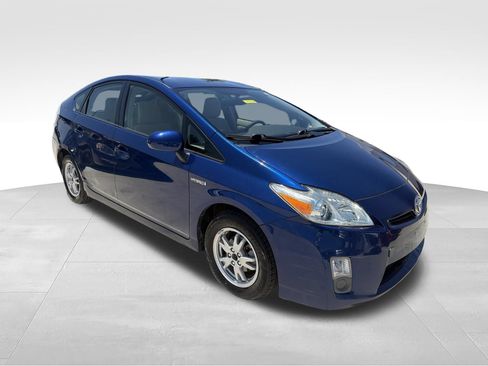 Used 2010 Toyota Prius Five FWD image 4