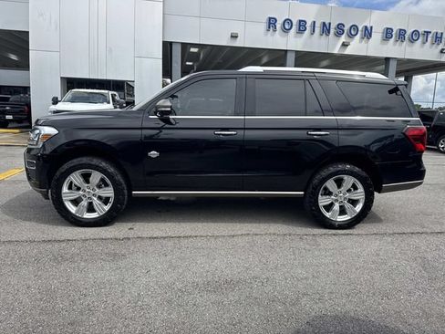 Used 2022 Ford Expedition King Ranch AWD/4WD image 8