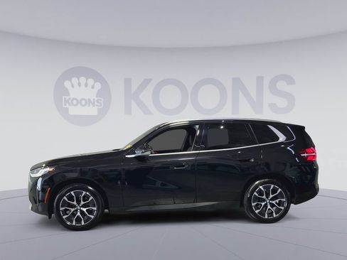 Used 2025 BMW X3 xDrive30i w/ Convenience Package AWD/4WD image 7