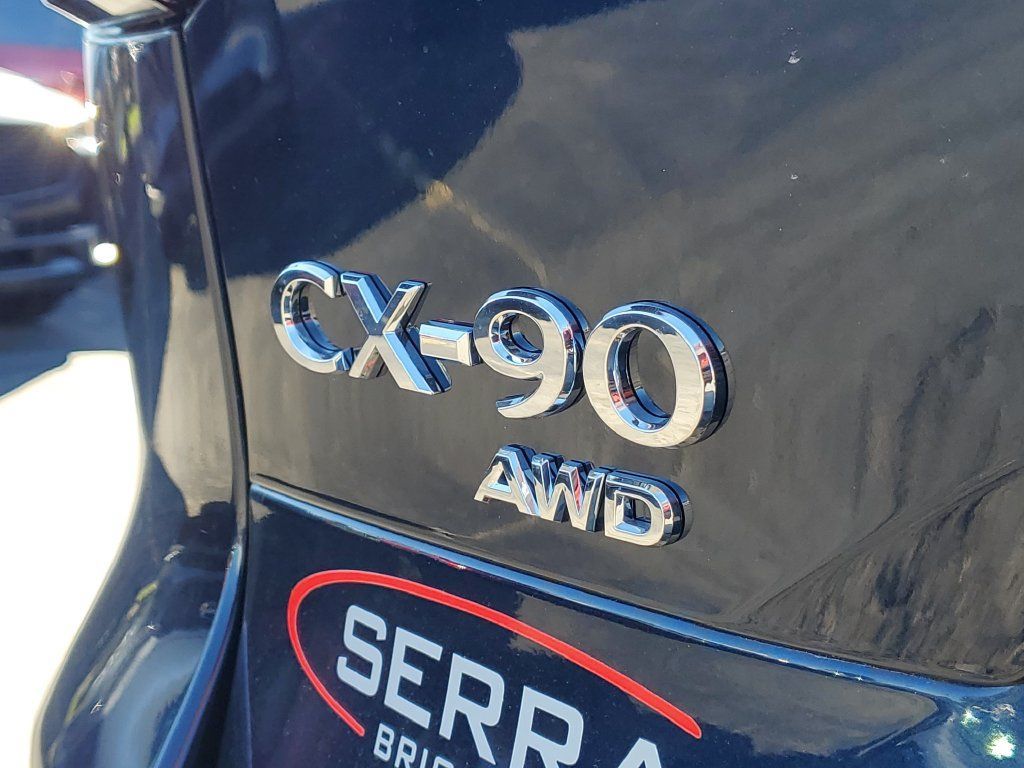 New 2026 MAZDA CX-90 3.3 Turbo w/ Select Package AWD/4WD image 6