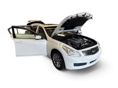 Used 2009 INFINITI G37 x Sedan w/ Premium Pkg AWD/4WD image 9