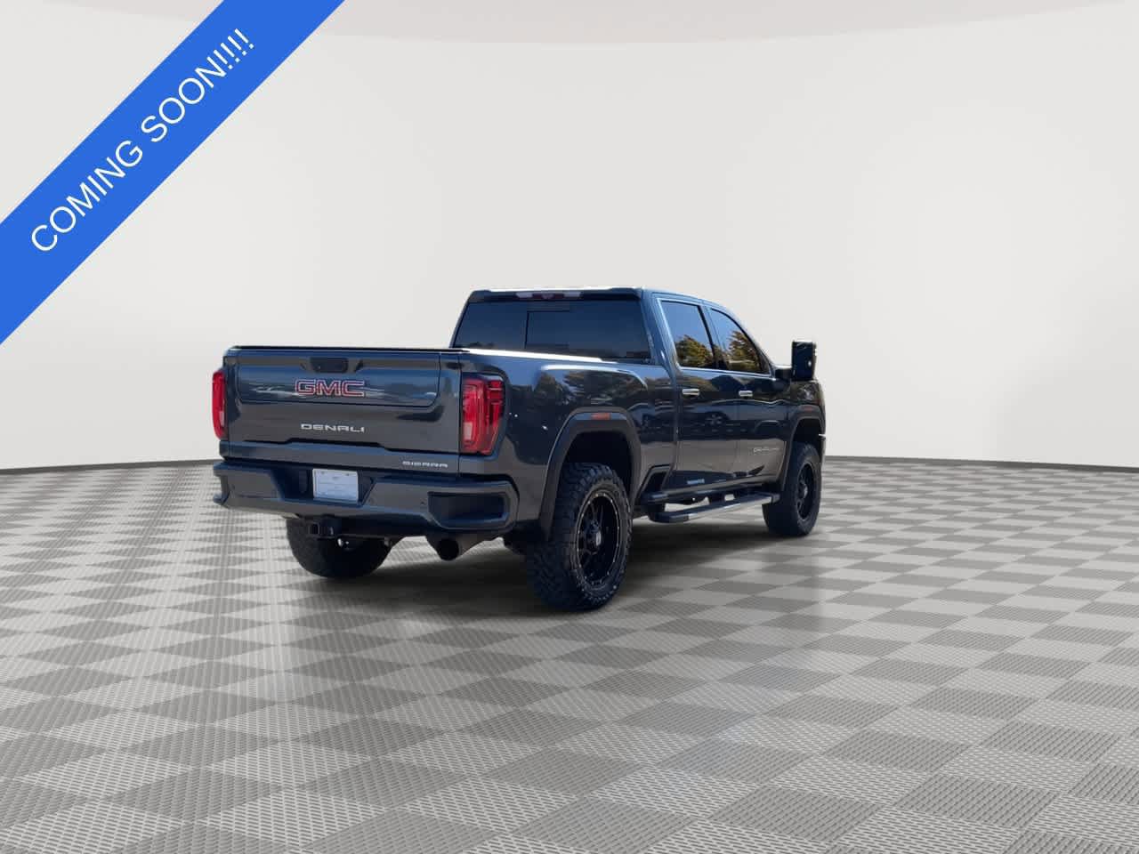 Used 2020 GMC Sierra 2500 Denali w/ Denali Ultimate Package AWD/4WD image 8