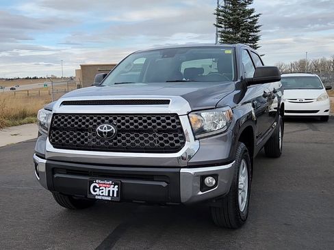 Used 2021 Toyota Tundra SR5 image 4