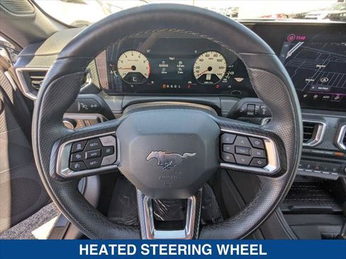Used 2024 Ford Mustang Premium image 13