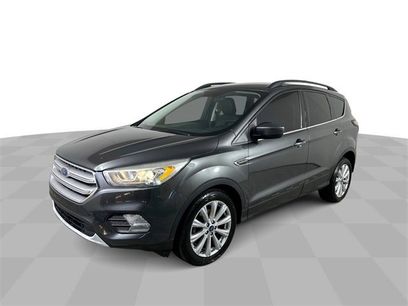 Used 2018 Ford Escape SEL