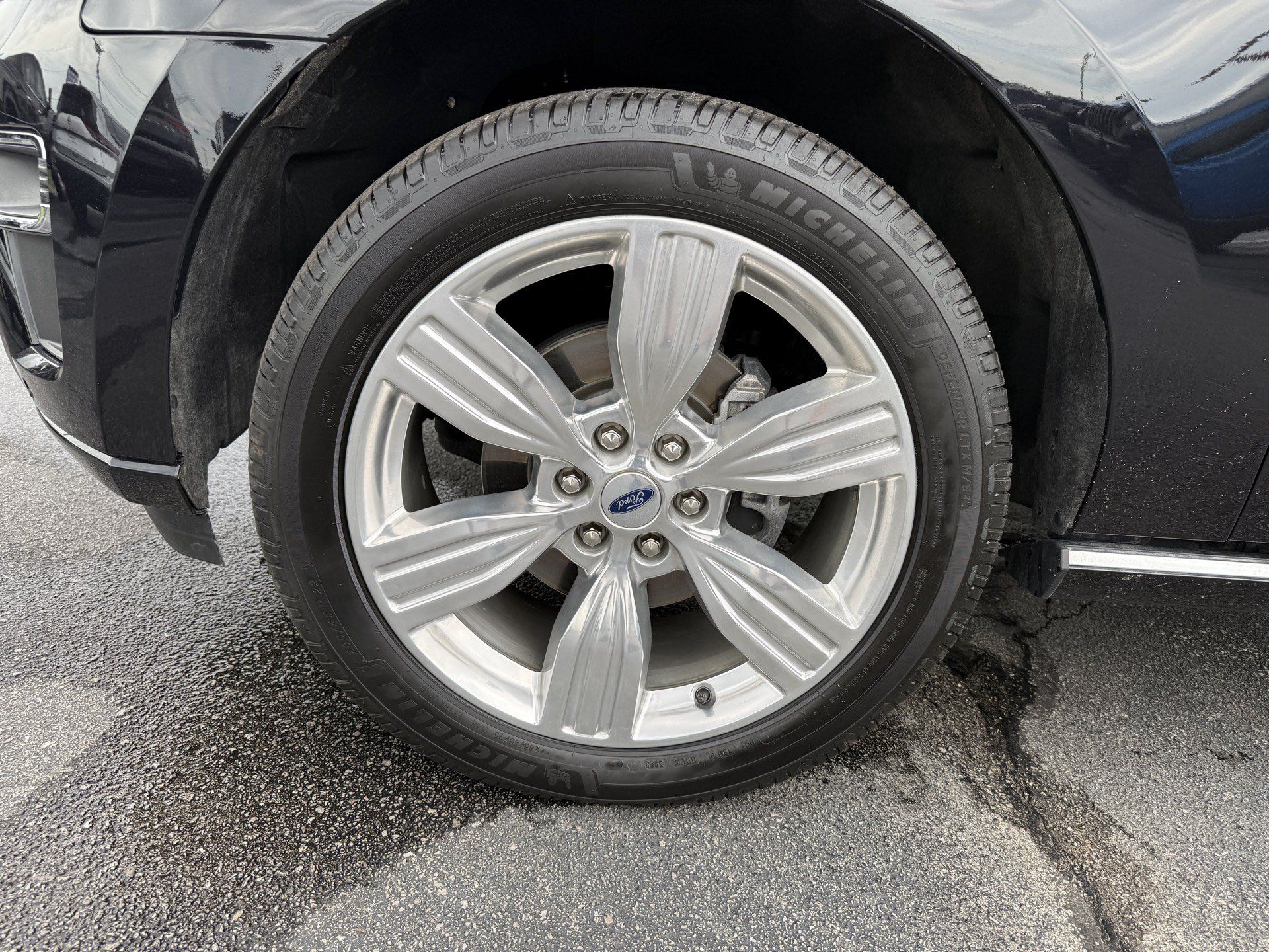 Used 2023 Ford Expedition Platinum AWD/4WD image 45