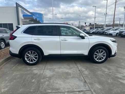 Used 2023 Honda CR-V EX-L image 6