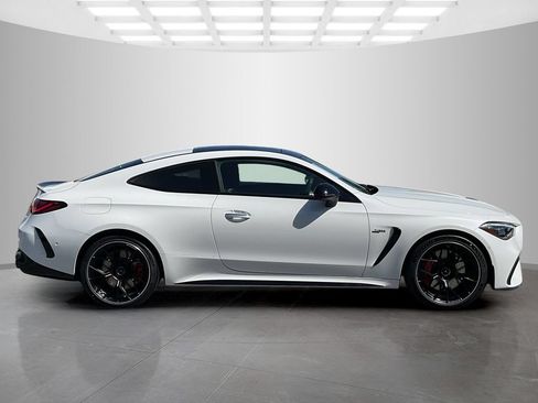 Used 2026 Mercedes-Benz CLE 53 AMG 4MATIC Coupe image 7