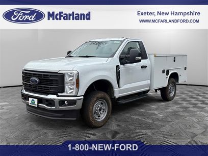 New 2025 Ford F250 XL w/ FX4 Off-Road Package
