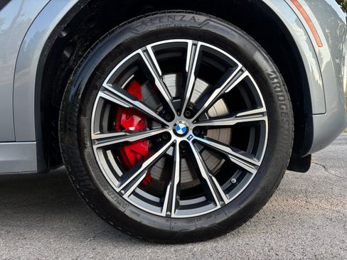 Used 2025 BMW X6 M60i AWD/4WD image 53