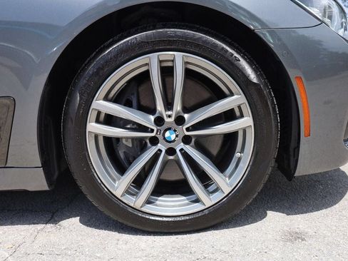 Used 2016 BMW 750i xDrive AWD/4WD image 10