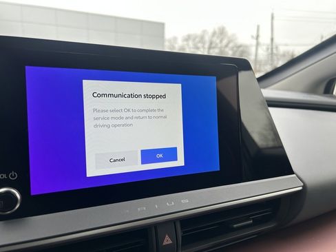 New 2026 Toyota Prius Plug-In Hybrid image 15