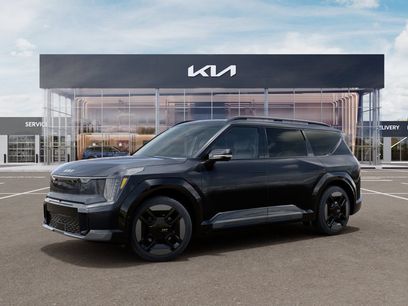 New 2026 Kia EV9 GT-Line