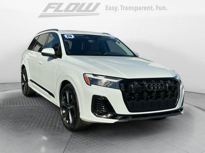 Used 2026 Audi Q7 3.0T Premium Plus