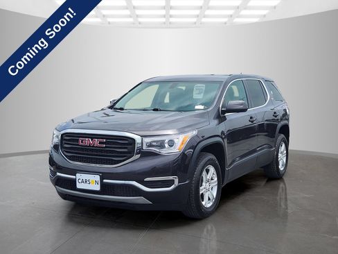 Used 2018 GMC Acadia SLE FWD image 3