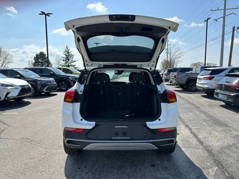Used 2024 Buick Encore GX Preferred w/ Advanced Technology Package FWD image 36