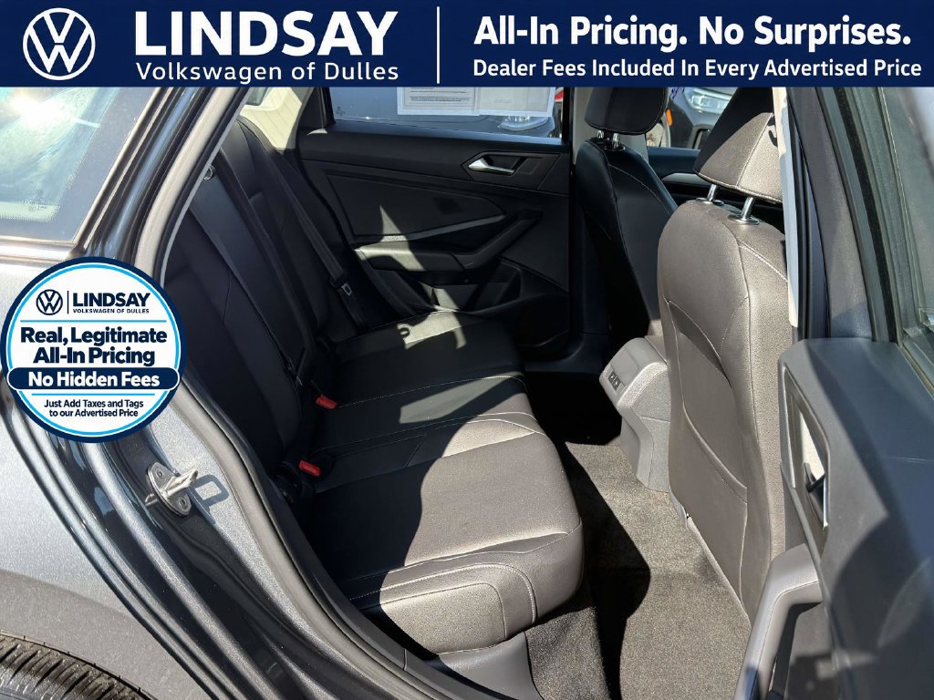 Used 2019 Volkswagen Jetta SE FWD image 10