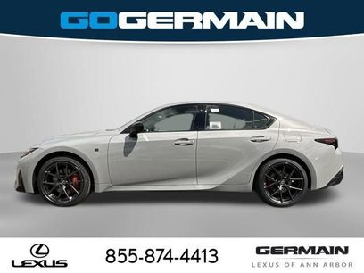 New 2026 Lexus IS 350 F Sport