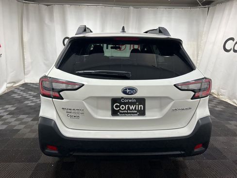 Used 2025 Subaru Outback Premium AWD/4WD image 7