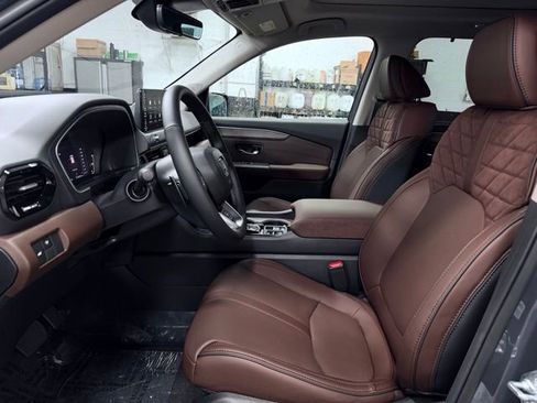 New 2026 Honda Pilot Elite image 19