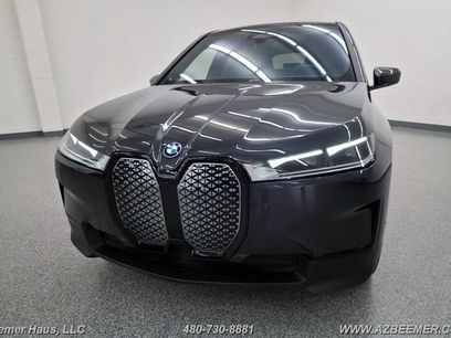 Used 2023 BMW iX xDrive50 w/ Convenience Package