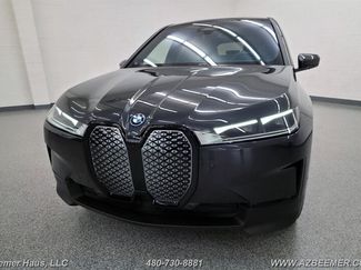 Used 2023 BMW iX xDrive50 w/ Convenience Package AWD/4WD video 1