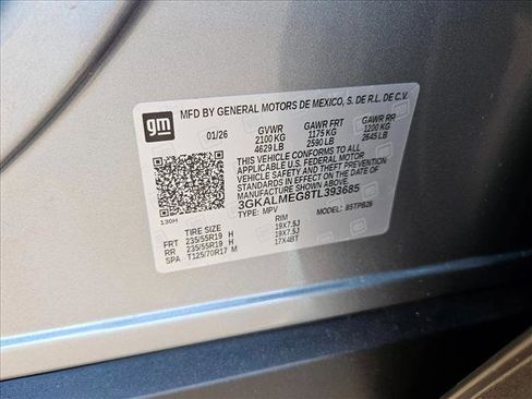 New 2026 GMC Terrain Elevation w/ Elevation Premium Package image 18