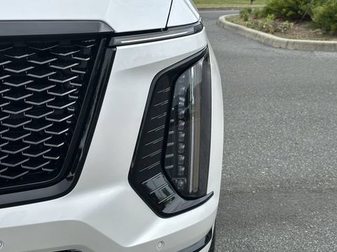 Used 2025 Cadillac Escalade Sport w/ Touring Package AWD/4WD image 9