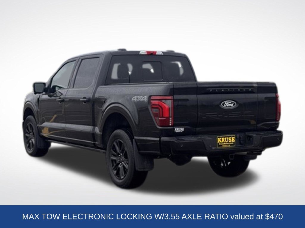 Used 2024 Ford F150 Platinum AWD/4WD image 36