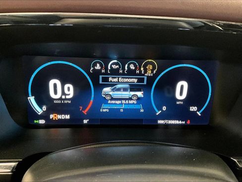 Certified 2023 Ford F150 Lariat w/ Equipment Group 502A High image 19