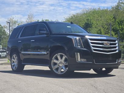 Used 2016 Cadillac Escalade Luxury