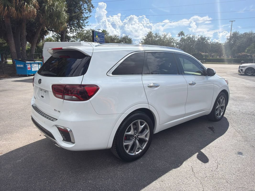 Used 2019 Kia Sorento SX FWD image 5