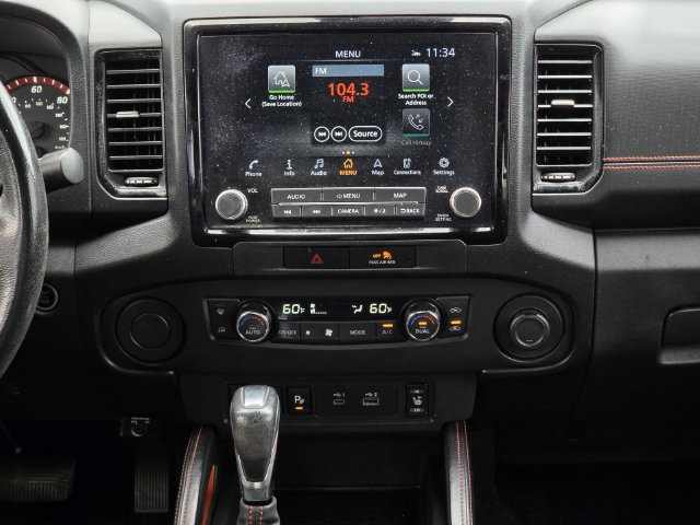 Used 2023 Nissan Frontier Pro-X w/ Pro Convenience Package RWD image 14