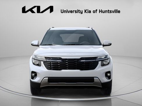 New 2026 Kia Seltos EX FWD image 2