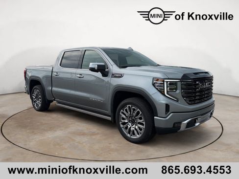Used 2026 GMC Sierra 1500 Denali Ultimate AWD/4WD image 1
