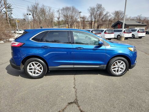 Used 2023 Ford Edge SEL image 7