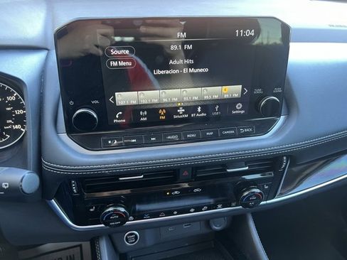 Certified 2023 Nissan Rogue SL w/ SL Premium Package image 13