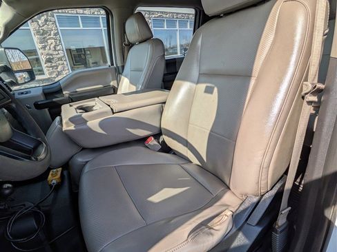 Used 2017 Ford F550 4x4 Crew Cab Super Duty image 21